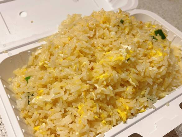 Egg Fried Rice 蛋炒饭